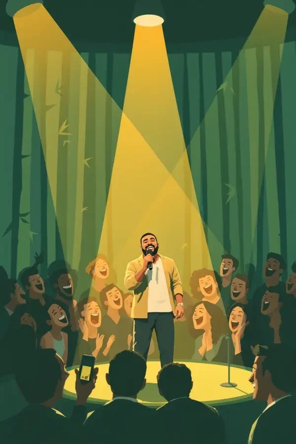 吐槽大会